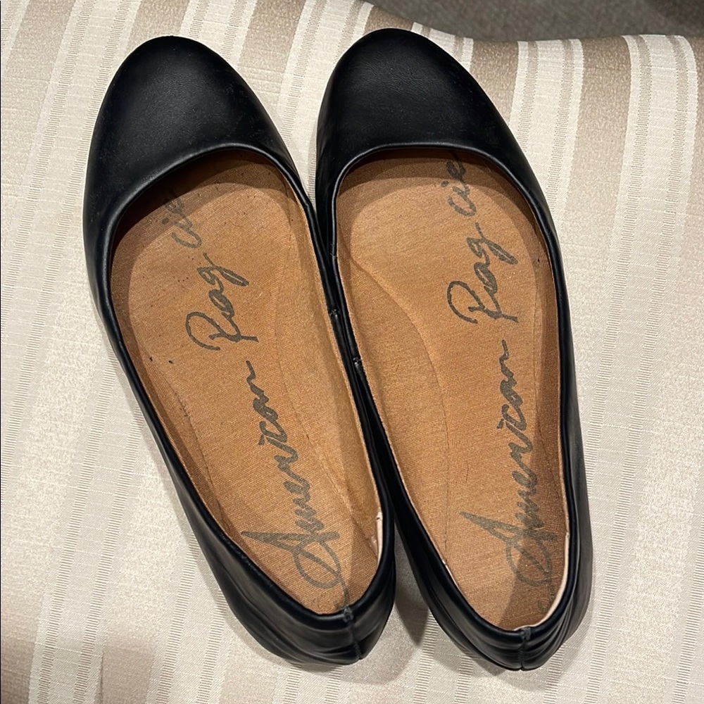 American Rag Classic Black Flats